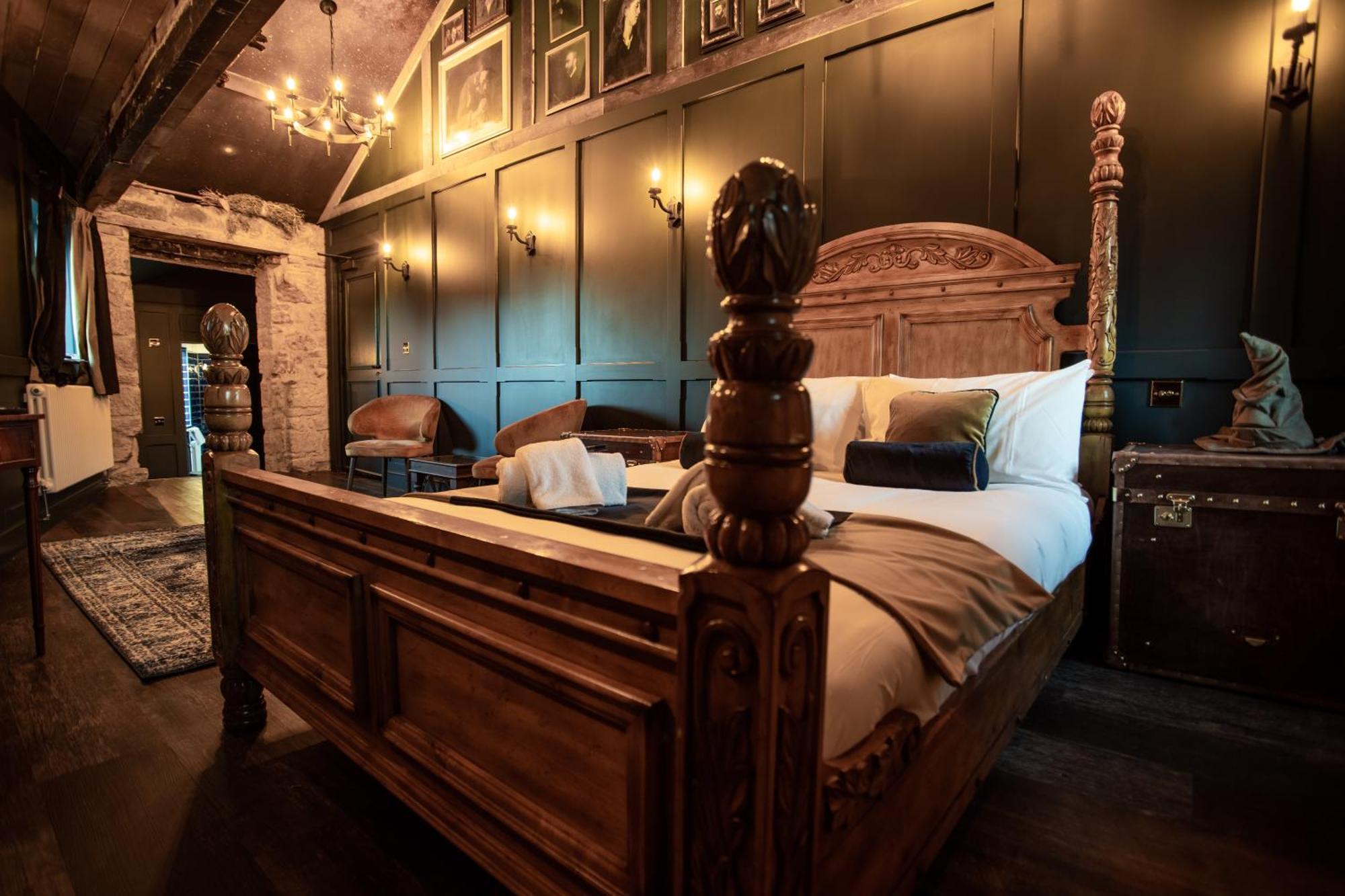 Crux Alnwick Quarto foto